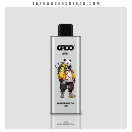 GROO Slim 9000 Puffs Watermelon Ice