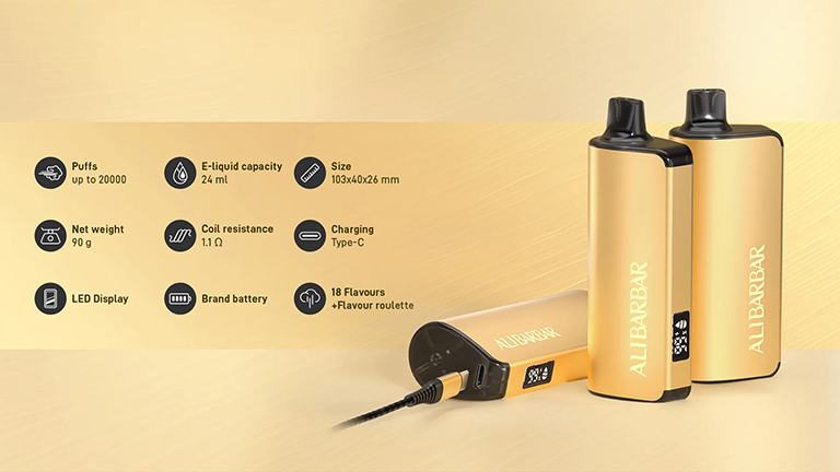 ALIBARBAR Ingot 20000