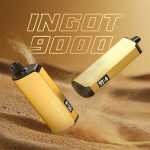 ALIBARBAR INGOT 9000 Puffs Review: The Ultimate Disposable Vape?