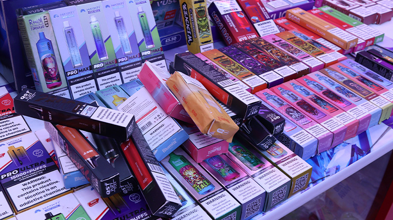 Best Disposable Vapes 2025 - Top 12 Picks