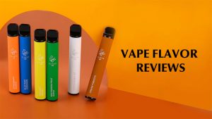 Vape Flavor Reviews: Exploring the Best and Emerging Trends in 2025