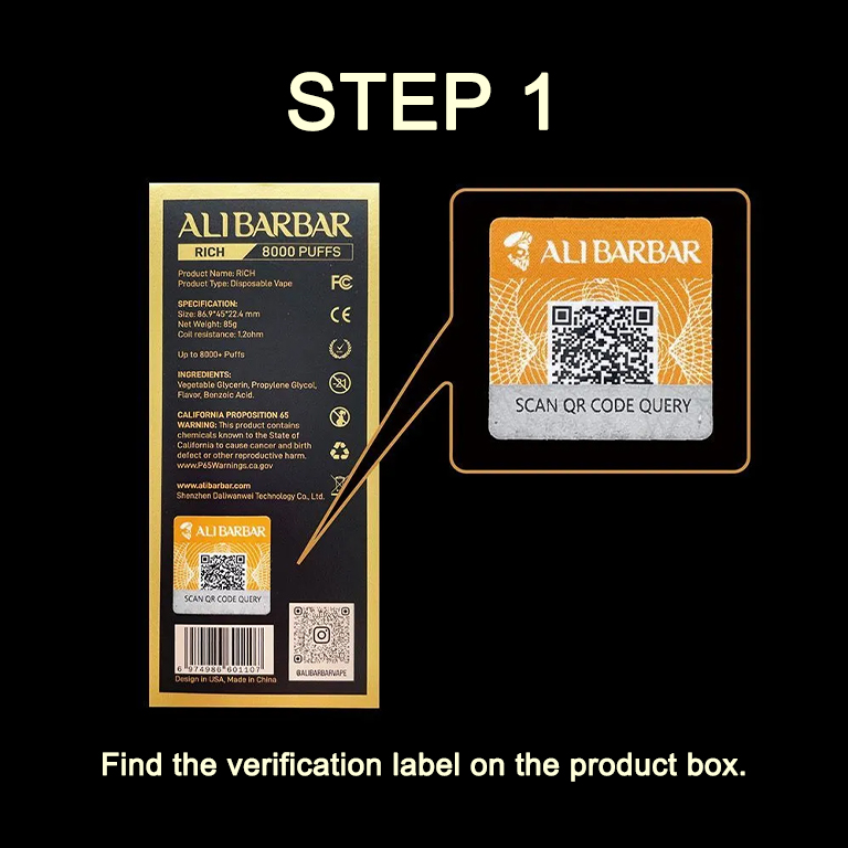 ALIBARBAR Authentication for Old Code Verification Step 1