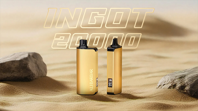 ALIBARBAR INGOT 20000 Details