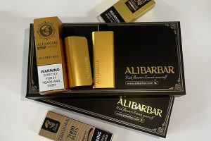 ALIBARBAR Vape Authentication Guide