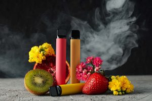 Fruity Disposable Vape Flavours