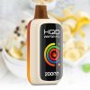 HQD WAPOR PRO 20000 Puffs Banana Ice