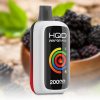 HQD WAPOR PRO 20000 Puffs Blackberry Ice