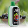 HQD WAPOR PRO 20000 Puffs Blackcurrant Grape