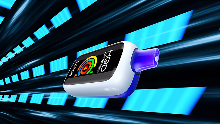 HQD Cuvie Slick 20000 Puffs