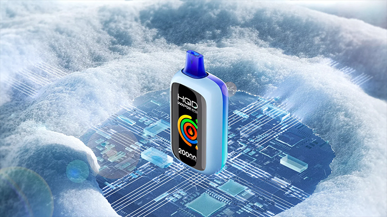 HQD Cuvie Slick 20000 Puffs