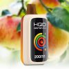 HQD WAPOR PRO 20000 Puffs Doube Apple