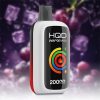 HQD WAPOR PRO 20000 Puffs Grape Ice