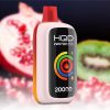 HQD WAPOR PRO 20000 Puffs Kiwi Pomegranate