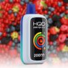 HQD WAPOR PRO 20000 Puffs Mixed Berry