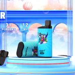 IGET Bar 3500 Puffs Review: A Top Disposable Vape That Delivers