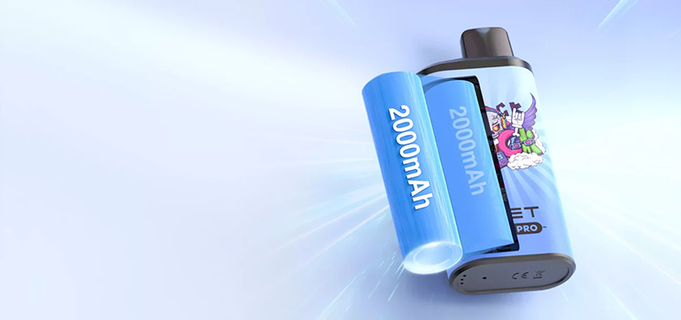 IGET Bar Pro 10000 Puffs Details