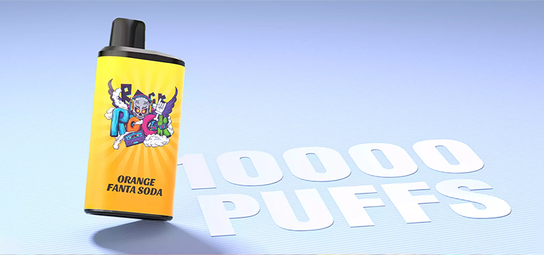 IGET Bar Pro 10000 Puffs Details