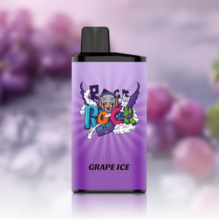 IGET Bar Pro 10000 Puffs Grape Ice