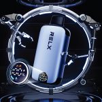 RELX MagicGo 8000 Puffs Review: Innovation Meets Style in Disposable Vaping