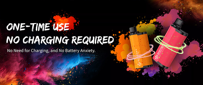 Serein Hunter 6000 Puffs Details