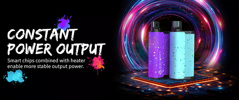 Serein Hunter 6000 Puffs Details