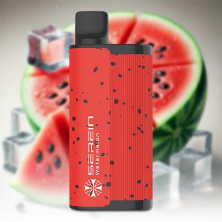 SEREIN HUNTER 6000 Puffs Watermelon