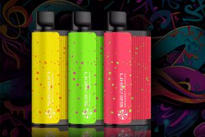 SEREIN HUNTER 6000 Review: Effortless Vaping with Power, Flavor and Style