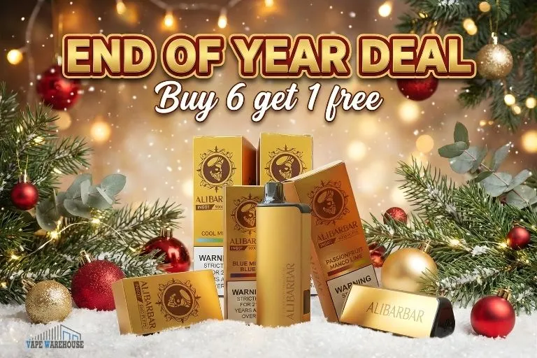 END OF YEAR DEAL