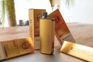 Are ALIBARBAR vapes safe?