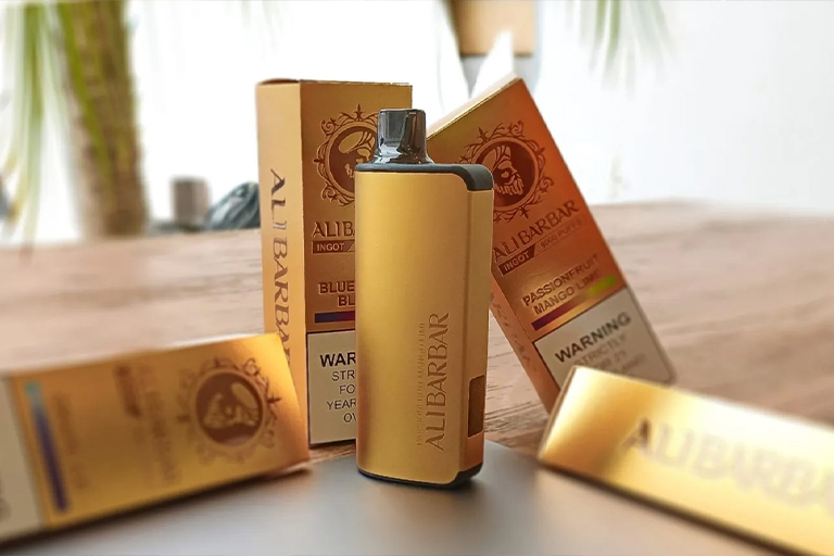 Are ALIBARBAR vapes safe?