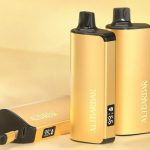 Burnt or weak taste in ALIBARBAR vape?