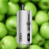 HQD Cuvie Slick Plus 12000 Puffs Double Apple
