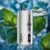 HQD Cuvie Slick Plus 12000 Puffs Mint Ice