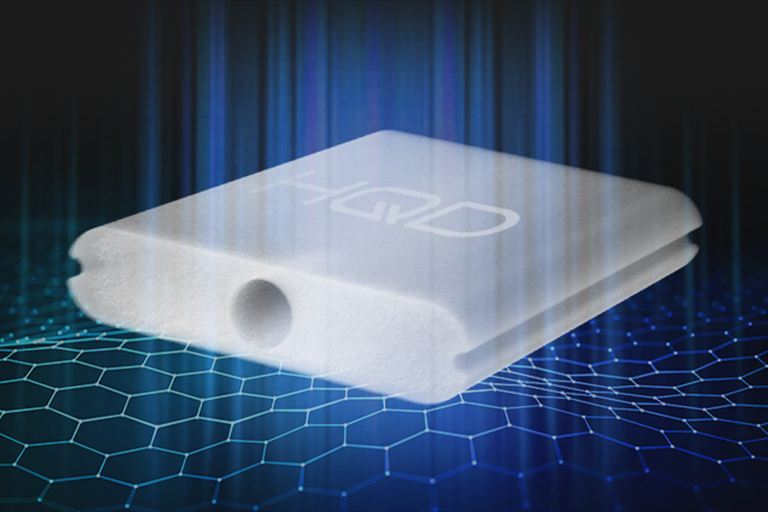 HQD MIRACLE 8000 Patented cotton