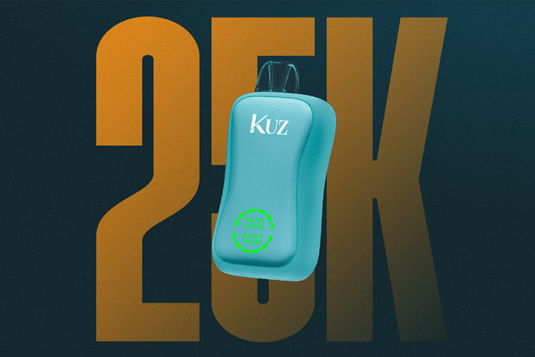 Kuz Flow 25000 Puffs Details
