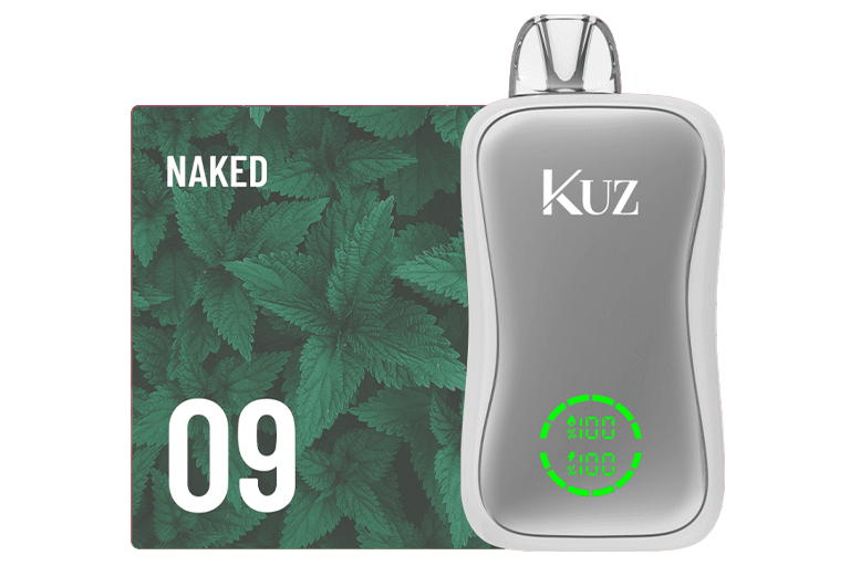 Kuz Flow 25000 Puffs Naked Details