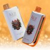 Kuz LUX 9000 Puffs 2-Pack Bundle