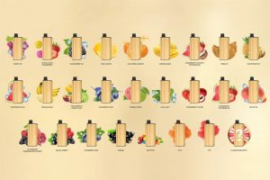 Top 10 Best ALIBARBAR Vape Flavours in Australia 2025