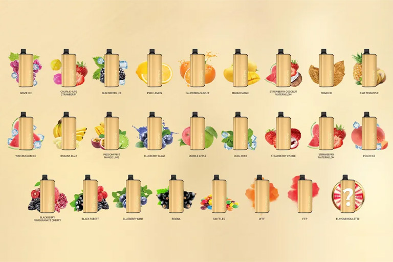 Top 10 Best ALIBARBAR Vape Flavours in Australia 2025