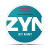 ZYN Nicotine Pouches 12mg Icy Mint