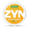 ZYN Nicotine Pouches 9mg Exotic Mango