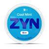 ZYN Nicotine Pouches Slim 11mg Cool Mint
