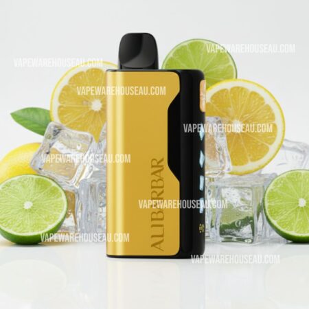 Alibarbar Ice Adjust Lemon Lime