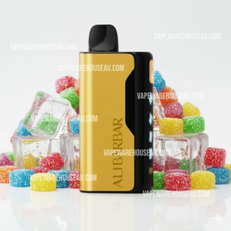 Alibarbar Ice Adjust Rainbow Candy