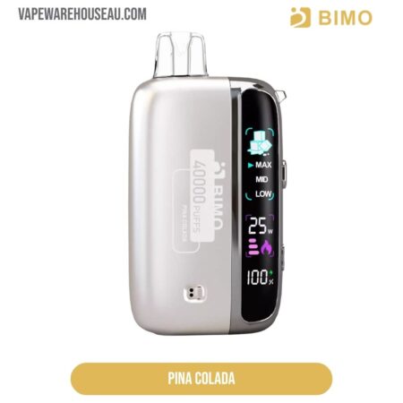 BIMO Felxy 40000 Kit – Pina Colada