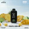 BIMO Turbo 20000 Puffs Pineapple Lemon Lime