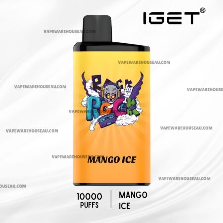 IGET Bar Pro 10000 Puffs Mango Ice