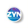 ZYN Nicotine Pouches Cool Blueberry 11mg