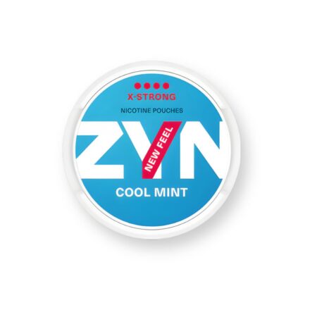 ZYN Nicotine Pouches Cool Mint 16.5mg
