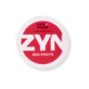 ZYN Nicotine Pouches Red Fruit 9mg
